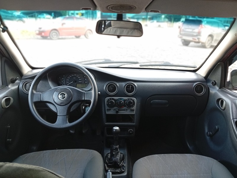 CELTA 1.0 MPFI SPIRIT 8V FLEX 2P MANUAL - 2005 - CAXIAS DO SUL