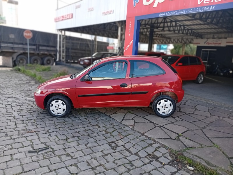 CELTA 1.0 MPFI SPIRIT 8V FLEX 2P MANUAL - 2005 - CAXIAS DO SUL