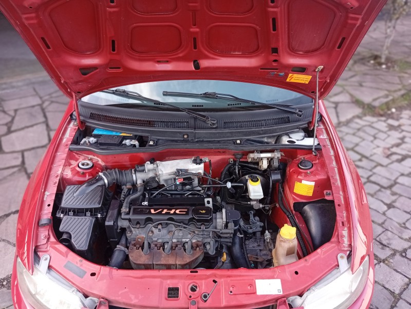 CELTA 1.0 MPFI SPIRIT 8V FLEX 2P MANUAL - 2005 - CAXIAS DO SUL