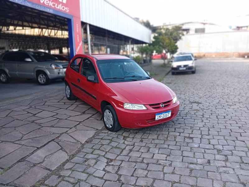 CELTA 1.0 MPFI SPIRIT 8V FLEX 2P MANUAL - 2005 - CAXIAS DO SUL