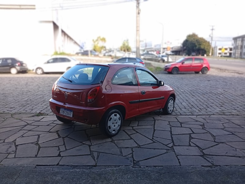 CELTA 1.0 MPFI SPIRIT 8V FLEX 2P MANUAL - 2005 - CAXIAS DO SUL
