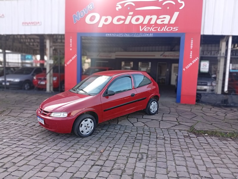 celta 1.0 mpfi spirit 8v flex 2p manual 2005 caxias do sul