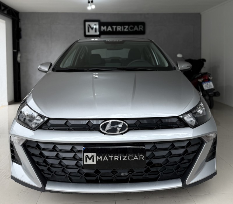hb20s 1.0 comfort 12v flex 4p manual 2025 canela
