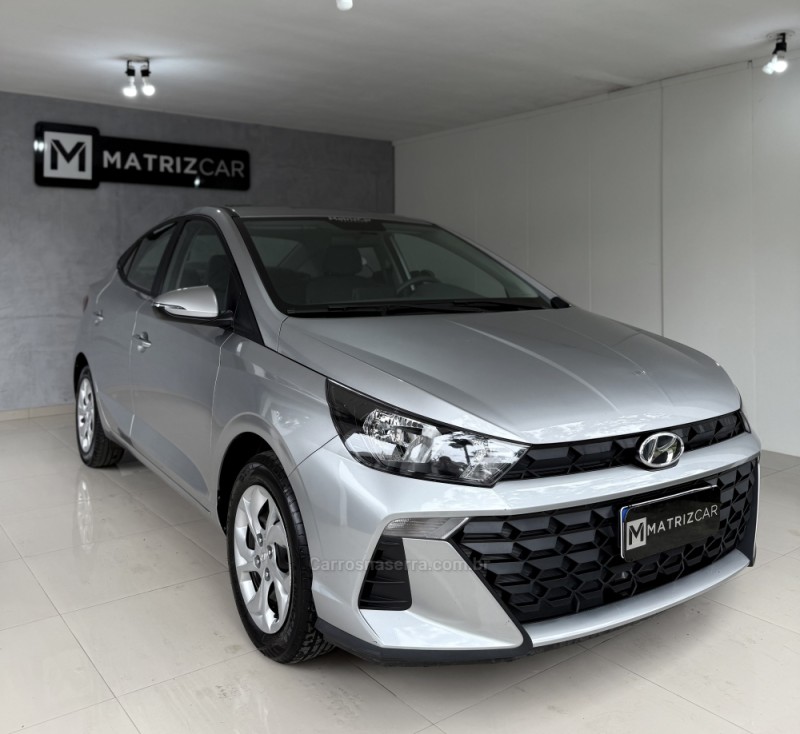 HB20S 1.0 COMFORT 12V FLEX 4P MANUAL - 2025 - CANELA