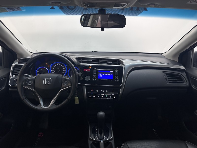 CITY 1.5 EX 16V FLEX 4P AUTOMÁTICO - 2017 - CAXIAS DO SUL