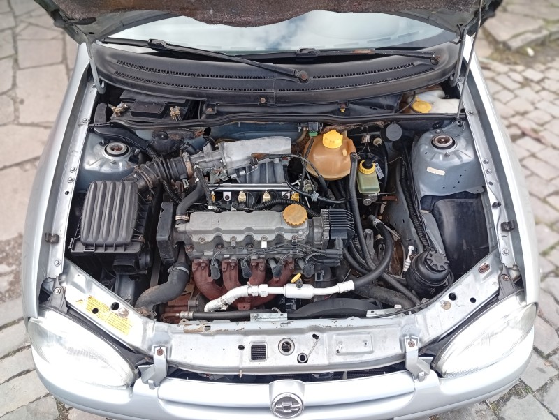 CORSA 1.6 MPFI GL 8V GASOLINA 4P MANUAL - 1997 - CAXIAS DO SUL