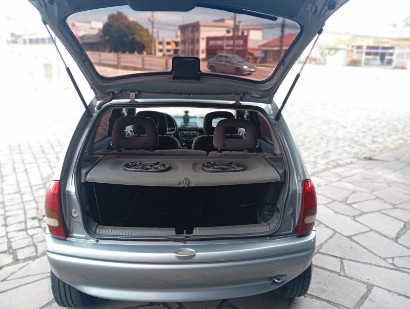 CORSA 1.6 MPFI GL 8V GASOLINA 4P MANUAL - 1997 - CAXIAS DO SUL
