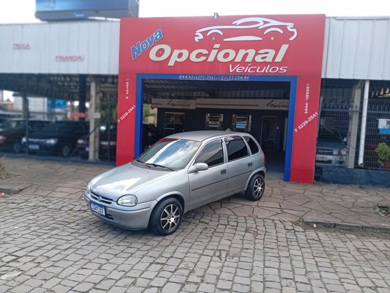 CORSA 1.6 MPFI GL 8V GASOLINA 4P MANUAL