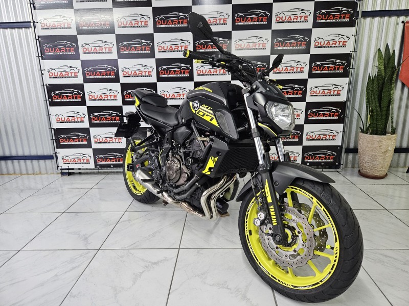 MT 07 ABS - 2019 - CAXIAS DO SUL