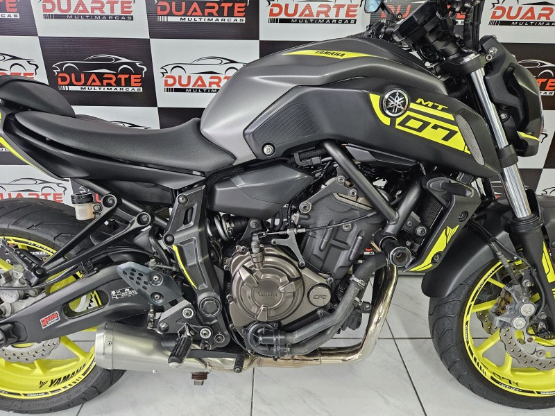 MT 07 ABS - 2019 - CAXIAS DO SUL