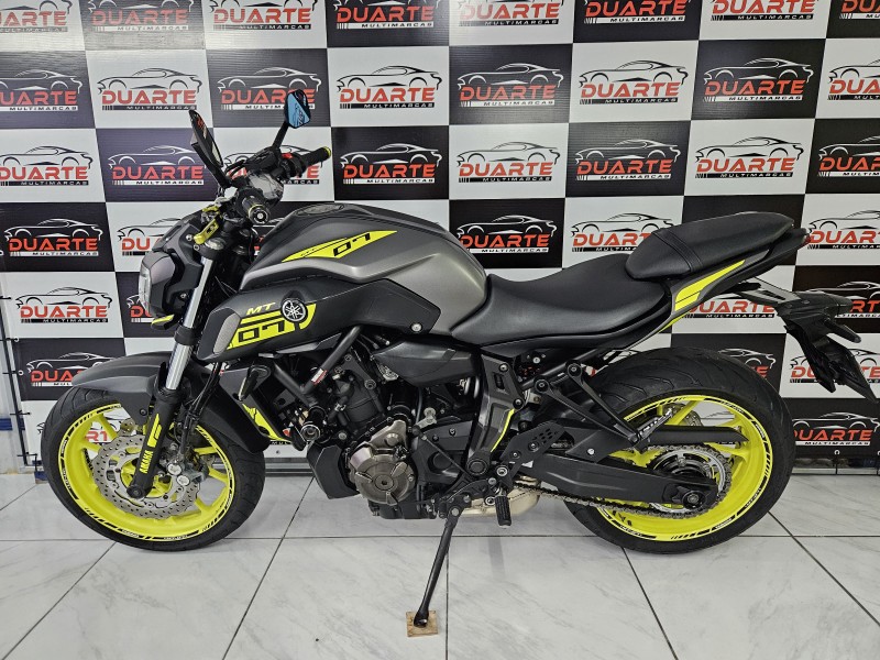 MT 07 ABS - 2019 - CAXIAS DO SUL