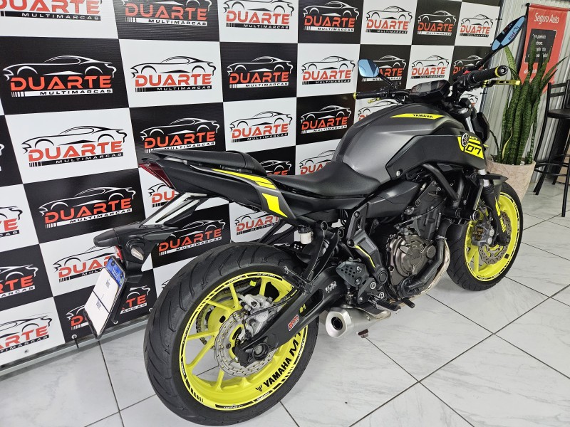 MT 07 ABS - 2019 - CAXIAS DO SUL