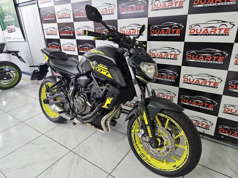 MT 07 ABS - 2019 - CAXIAS DO SUL