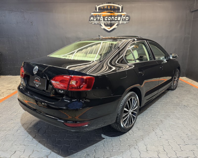 JETTA 2.0 COMFORTLINE FLEX 4P TIPTRONIC - 2012 - CAXIAS DO SUL