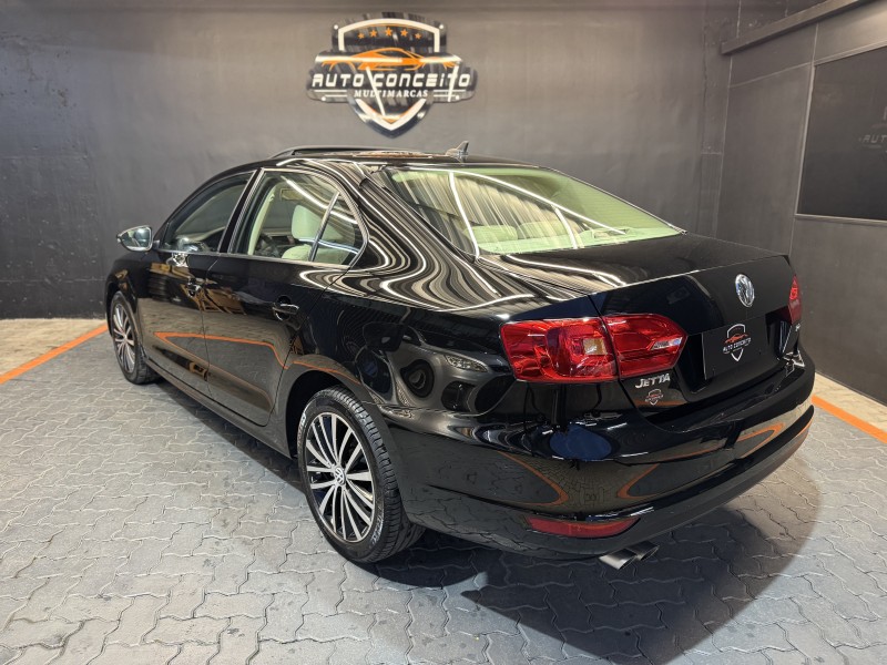 JETTA 2.0 COMFORTLINE FLEX 4P TIPTRONIC - 2012 - CAXIAS DO SUL