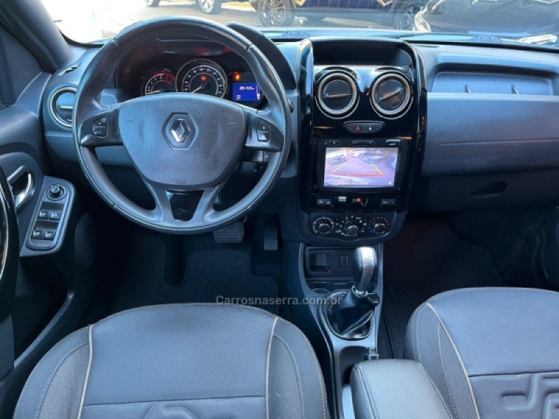 DUSTER 1.6 DYNAMIQUE 4X2 16V FLEX 4P AUTOMÁTICO - 2019 - BENTO GONçALVES