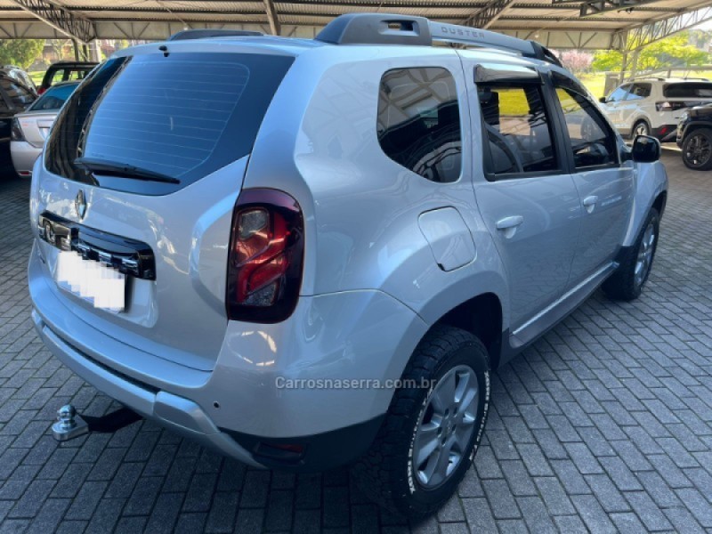 DUSTER 1.6 DYNAMIQUE 4X2 16V FLEX 4P AUTOMÁTICO - 2019 - BENTO GONçALVES