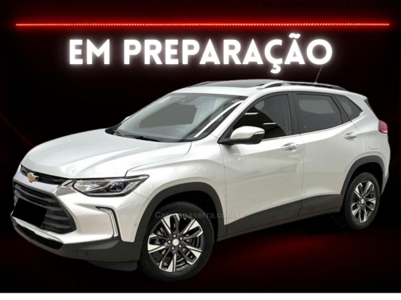 tracker 1.2 12v premier turbo flex 4p automatico 2022 guapore