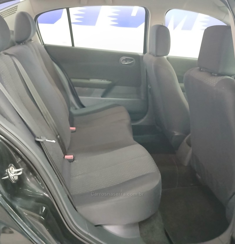 MÉGANE 1.6 EXPRESSION 16V FLEX 4P MANUAL - 2008 - CAXIAS DO SUL