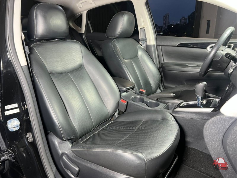 SENTRA 2.0 SL 16V FLEX 4P AUTOMÁTICO - 2017 - CAXIAS DO SUL