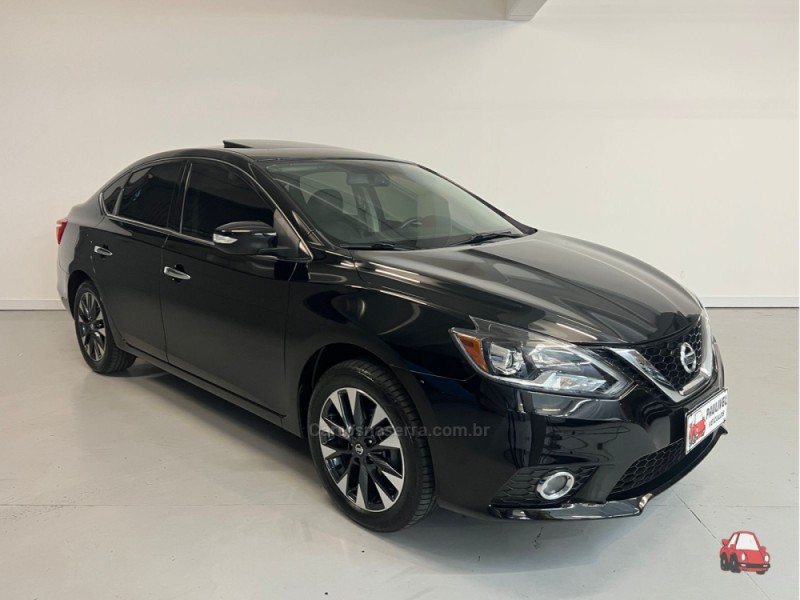 SENTRA 2.0 SL 16V FLEX 4P AUTOMÁTICO - 2017 - CAXIAS DO SUL