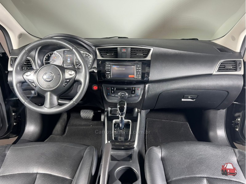 SENTRA 2.0 SL 16V FLEX 4P AUTOMÁTICO - 2017 - CAXIAS DO SUL