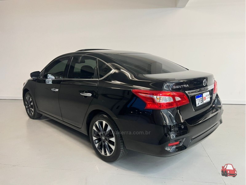 SENTRA 2.0 SL 16V FLEX 4P AUTOMÁTICO - 2017 - CAXIAS DO SUL