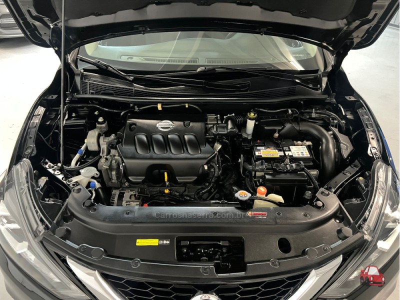 SENTRA 2.0 SL 16V FLEX 4P AUTOMÁTICO - 2017 - CAXIAS DO SUL