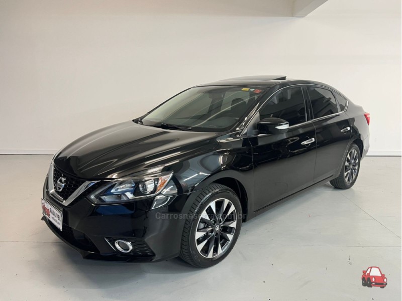 SENTRA 2.0 SL 16V FLEX 4P AUTOMÁTICO