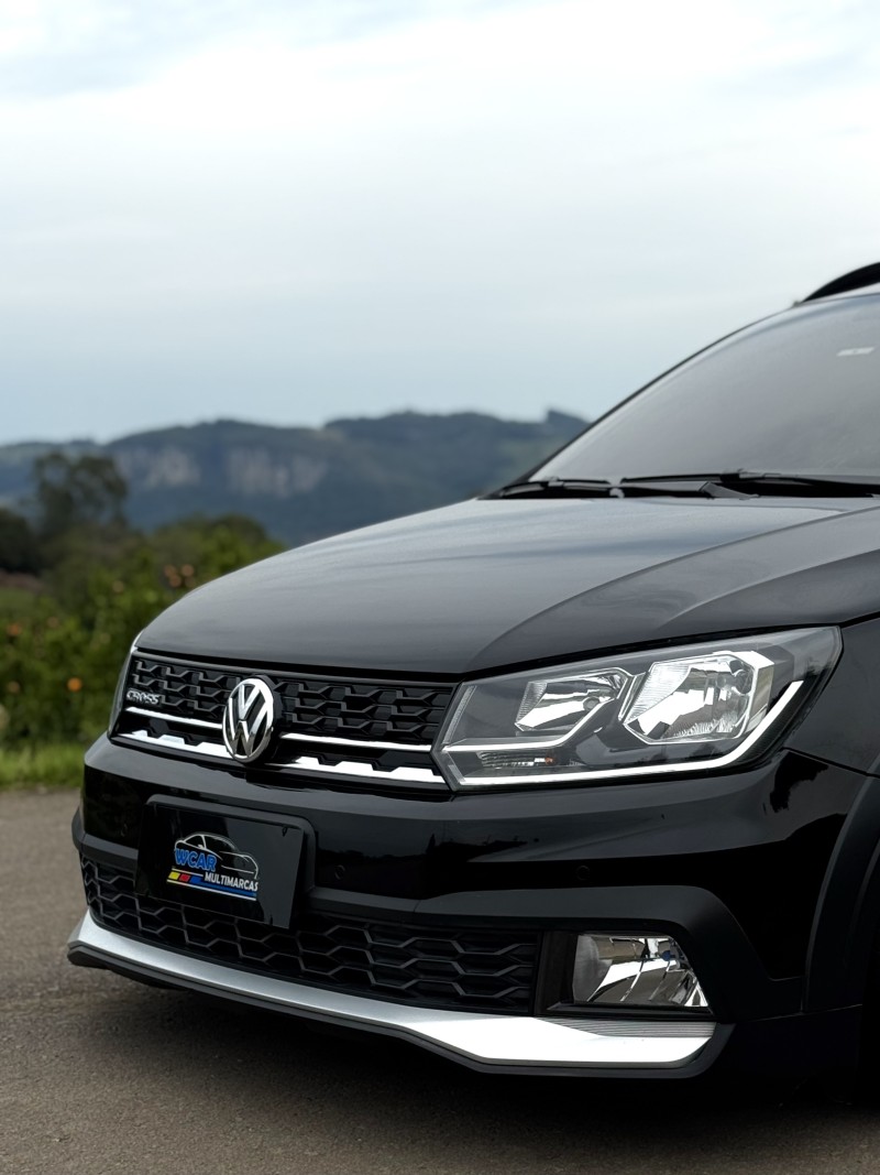 SAVEIRO 1.6 CROSS CD 16V FLEX 2P MANUAL - 2019 - CAXIAS DO SUL