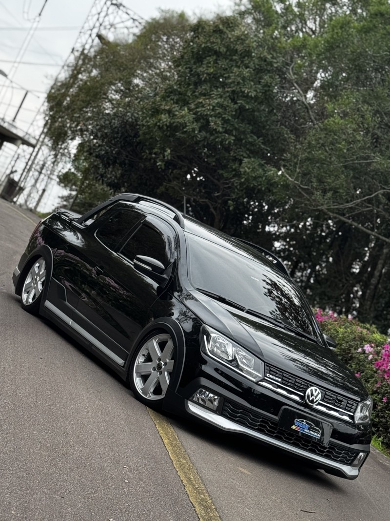 SAVEIRO 1.6 CROSS CD 16V FLEX 2P MANUAL - 2019 - CAXIAS DO SUL