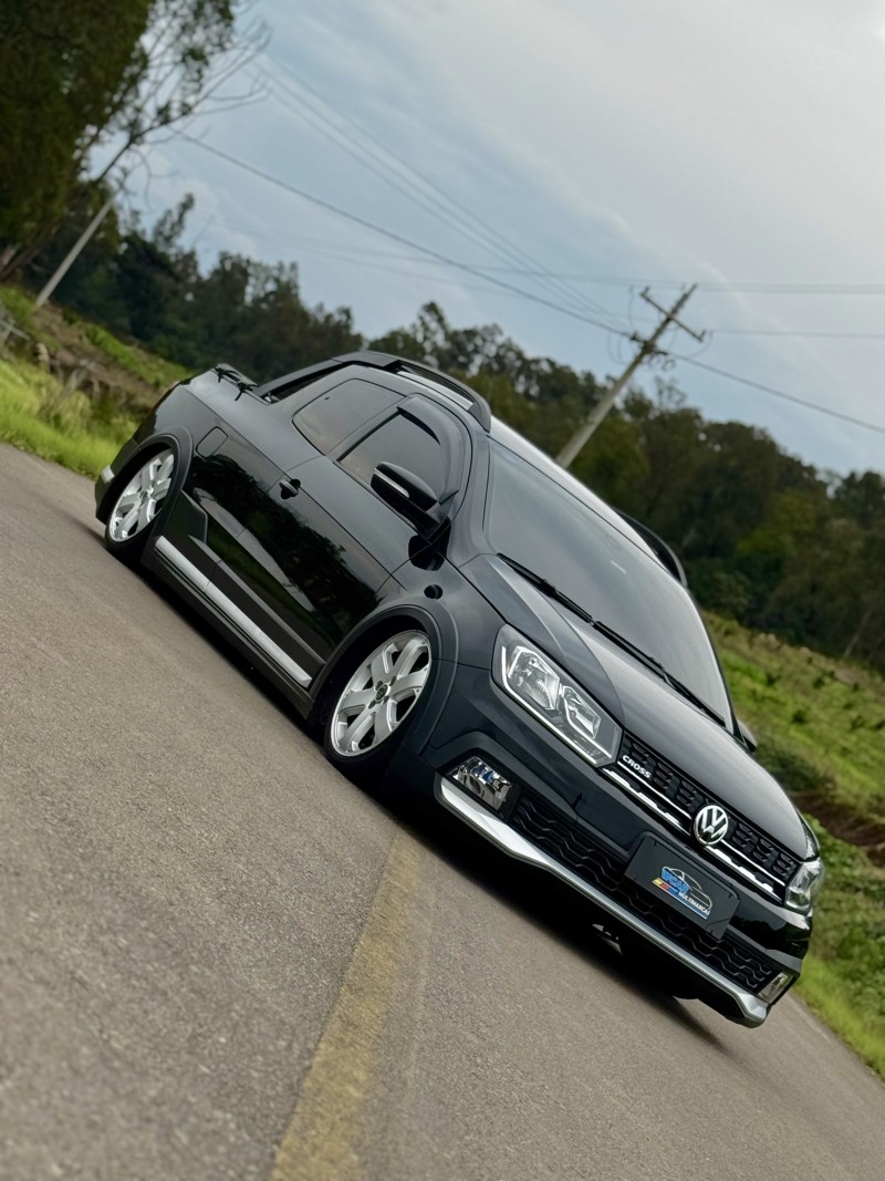 SAVEIRO 1.6 CROSS CD 16V FLEX 2P MANUAL - 2019 - CAXIAS DO SUL