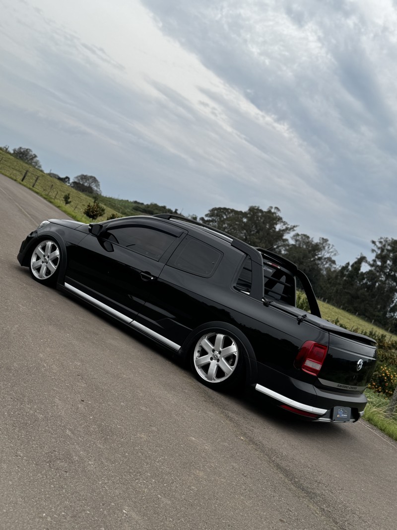 SAVEIRO 1.6 CROSS CD 16V FLEX 2P MANUAL - 2019 - CAXIAS DO SUL