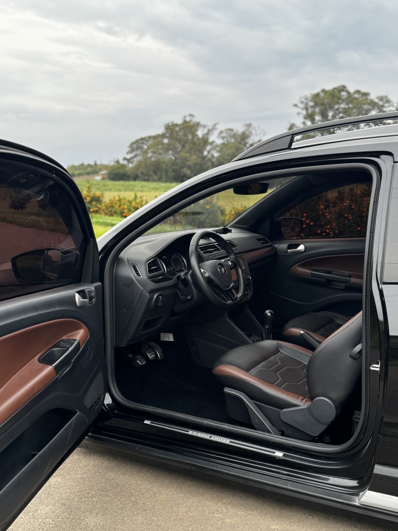 SAVEIRO 1.6 CROSS CD 16V FLEX 2P MANUAL - 2019 - CAXIAS DO SUL