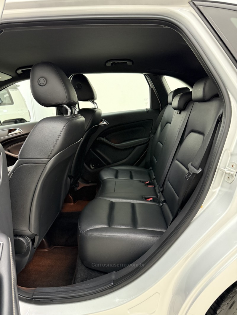 B 200 1.6 SPORT TURBO GASOLINA 4P AUTOMÁTICO - 2014 - BENTO GONçALVES