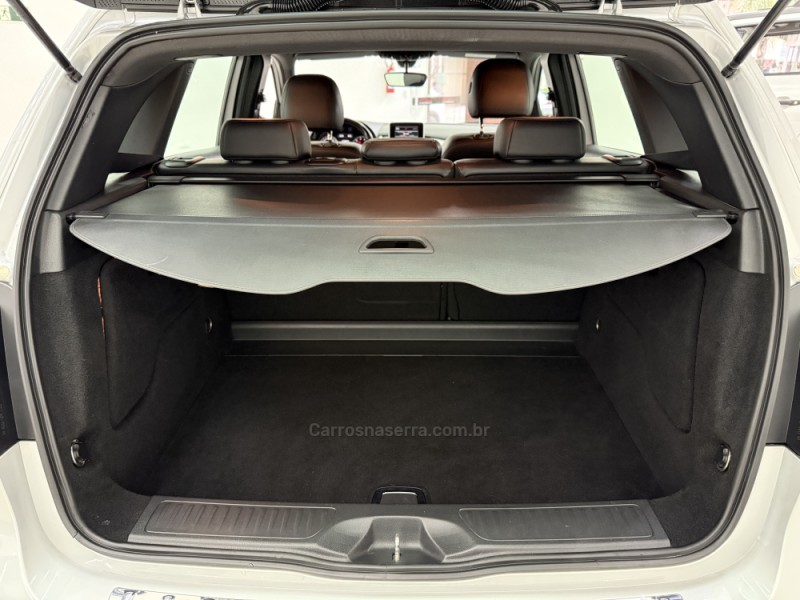 B 200 1.6 SPORT TURBO GASOLINA 4P AUTOMÁTICO - 2014 - BENTO GONçALVES