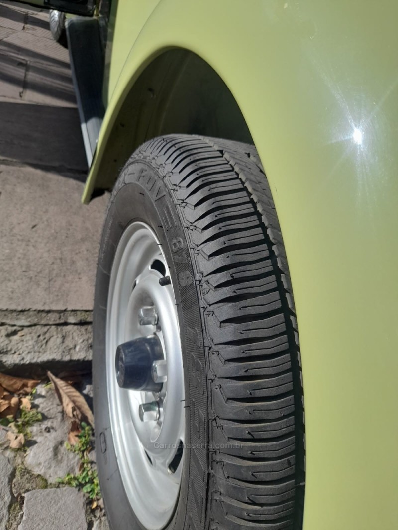 FUSCA 1.5 8V GASOLINA 2P MANUAL - 1973 - CAXIAS DO SUL