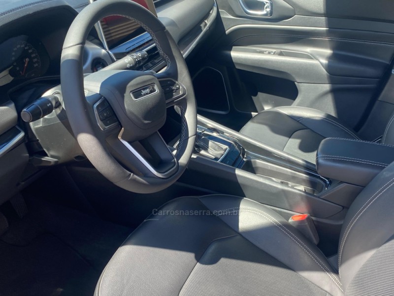 COMPASS 1.3 LONGITUDE T270 16V TURBO FLEX 4P AUTOMÁTICO - 2023 - BENTO GONçALVES