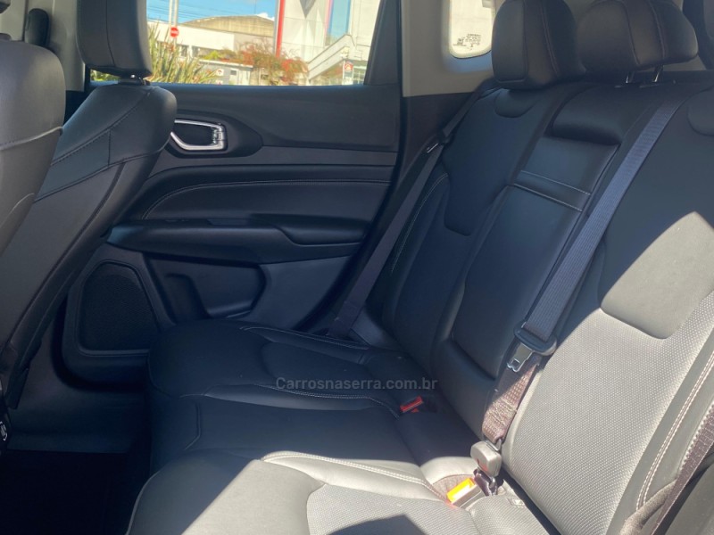 COMPASS 1.3 LONGITUDE T270 16V TURBO FLEX 4P AUTOMÁTICO - 2023 - BENTO GONçALVES