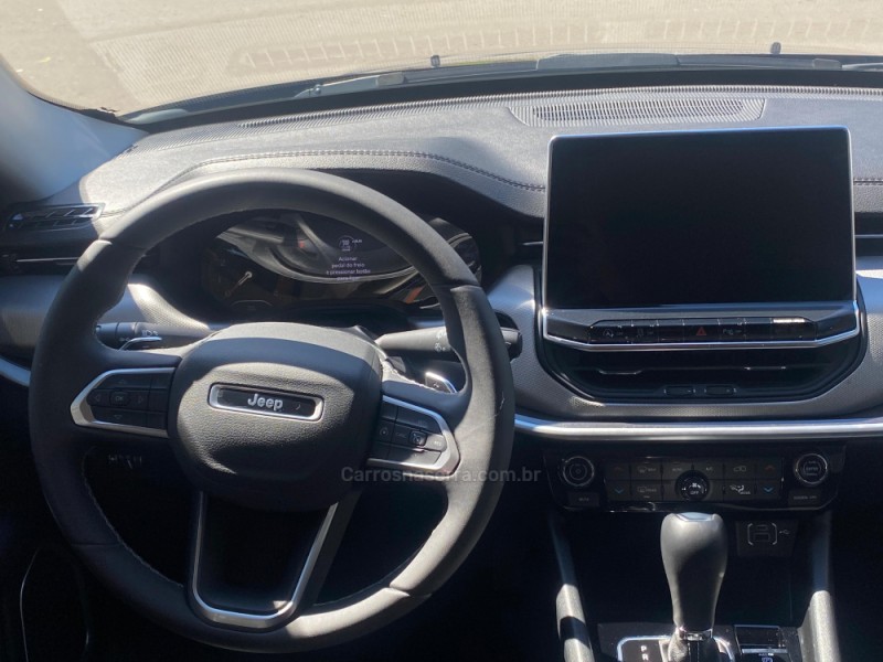 COMPASS 1.3 LONGITUDE T270 16V TURBO FLEX 4P AUTOMÁTICO - 2023 - BENTO GONçALVES