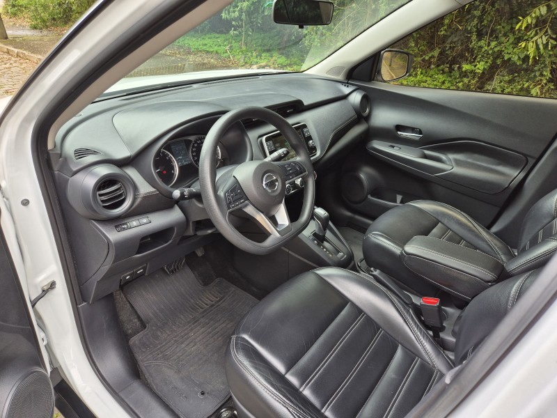 KICKS 1.6 SENSE 16V FLEX 4P AUTOMÁTICO - 2022 - BENTO GONçALVES