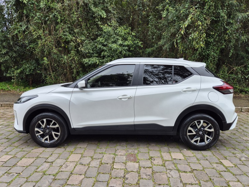 KICKS 1.6 SENSE 16V FLEX 4P AUTOMÁTICO - 2022 - BENTO GONçALVES