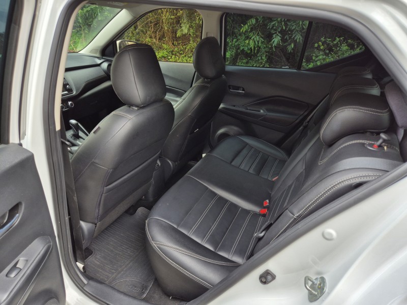 KICKS 1.6 SENSE 16V FLEX 4P AUTOMÁTICO - 2022 - BENTO GONçALVES