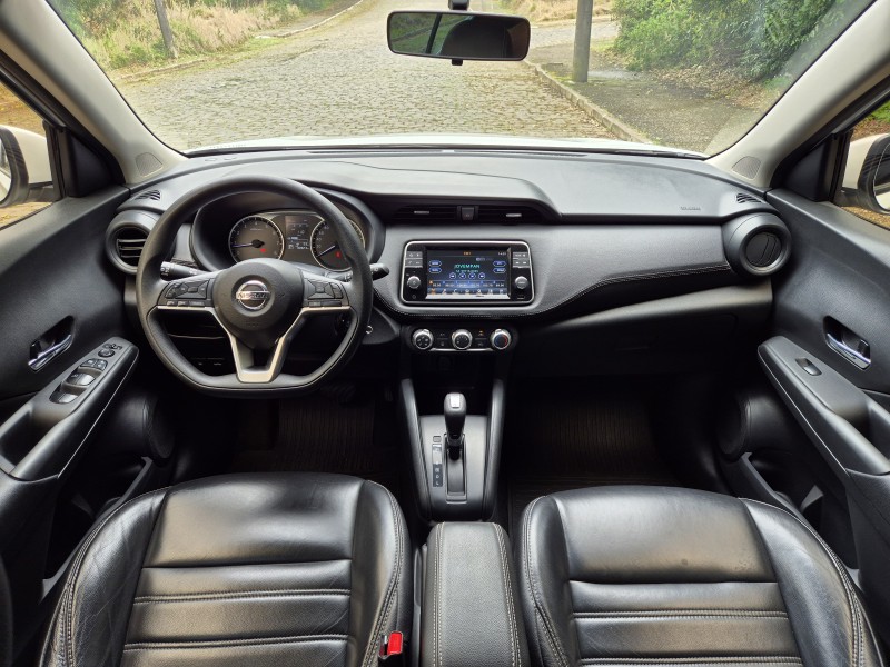 KICKS 1.6 SENSE 16V FLEX 4P AUTOMÁTICO - 2022 - BENTO GONçALVES