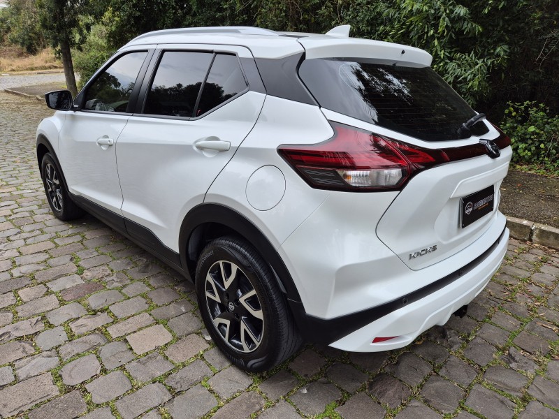 KICKS 1.6 SENSE 16V FLEX 4P AUTOMÁTICO - 2022 - BENTO GONçALVES