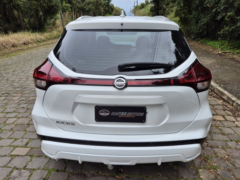 KICKS 1.6 SENSE 16V FLEX 4P AUTOMÁTICO - 2022 - BENTO GONçALVES