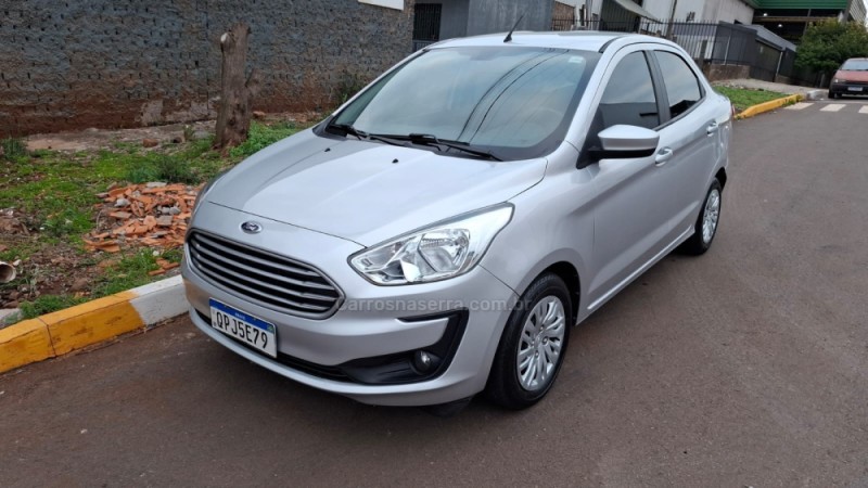 KA + 1.0 SE PLUS 12V FLEX 4P MANUAL - 2019 - CAXIAS DO SUL