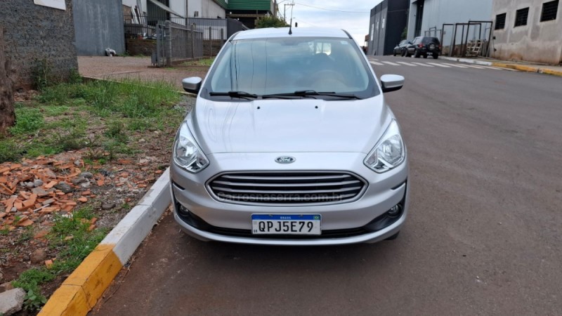 KA + 1.0 SE PLUS 12V FLEX 4P MANUAL - 2019 - CAXIAS DO SUL