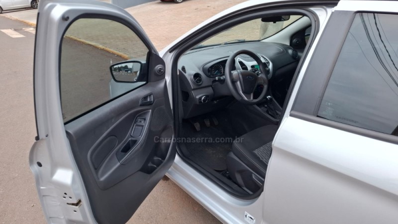 KA + 1.0 SE PLUS 12V FLEX 4P MANUAL - 2019 - CAXIAS DO SUL