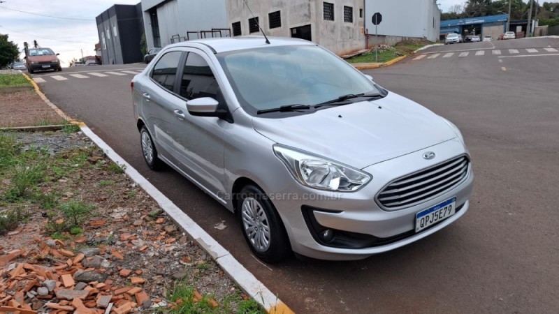 KA + 1.0 SE PLUS 12V FLEX 4P MANUAL - 2019 - CAXIAS DO SUL